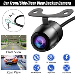 170 Cmos Car Front/side/rear View Reverse Backup Night Vision Parking Camera Hd. Fixed Price $12.86.