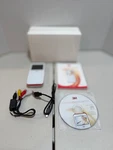 3M Shoot & Share Camcorder Projector CP45R 720P Red Accent Tested. Fixed Price $30.00.