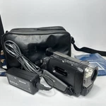 Sony Handycam Vision CCD-TRV57 HI8/VIDEO8 Camcorder Nightshot Tested Bundle. Fixed Price $199.97.