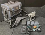 Sony DCR-PC10E Mini Dv Video Camera Handycam Camcorder With Extras Tested. Fixed Price $201.34.