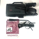 Vintage Magnavox CVL325 Vhs-hq Camcorder Ccd Auto Focus W/ Manual Strap Untested. Fixed Price $35.00.