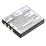 Battery For Creative Vado Pocket Hd Video Cam VF0570 CAS101 CS-CRT101SL 750MAH. Fixed Price $15.89.