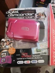 Sakar 32490N-WAL Digital Camcorder 1.5 Preview Screen Blue. Fixed Price $20.00.