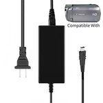 Ac Adapter Charger For Canon Vixia Hf R205 R206 R200 Camcorder. Fixed Price $17.99.