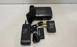 Sharp Viewcam VL-E35U VIDEO8 Camcorder. Fixed Price $84.99.
