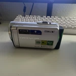 Sony Handycam DCR-SX83 Camcorder 25X Zoom Lcd Image Stabilization Silver/black. Fixed Price $147.28.
