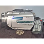 Sony DCR-DVD505 Handycam Camcorder 4MP Tested Remote Kit Zeiss. Fixed Price $139.00.