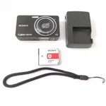 Sony Cyber Shot Dsc WX1 Compact Digital Camera Pre-owned Condition Genuine. Fixed Price $179.61.