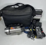 Sony Handycam CCD-TR940 HI8 Xr Camcorder Nightshot Steadyshot Tested *read. Fixed Price $164.87.