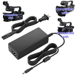 Ac Adapter For Canon Series: XA10 XA11 XA15 XA20 XA25 XA30 XA35 XA40 XA45. Fixed Price $13.56.