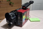Jvc GR-C7U Vhs-c Camcorder Similar To Back The Future Stranger Things Tested. Fixed Price $79.00.