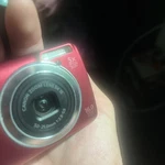 Used Canon Powershot A3300 Idigital 16.0 Camera - Red Complete Retail. Fixed Price $85.00.