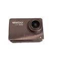 Vivitar Dvr 794 Hd Camera With Random Attachments. Fixed Price $14.43.