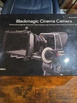 Blackmagic Cinema Camera 2.5K Ef Mount - Original Box.. Fixed Price $425.00.