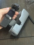 Dji Osmo Pocket OT110 3-AXIS Stabilizer. Fixed Price $180.00.