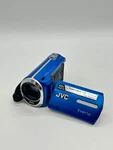 Jvc Everio (GZ-MS230AU) Dual Memory X45 Zoom Untested Camcorder. Fixed Price $24.97.