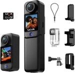 Sjcam 4K Action Camera 6-AXIS Stabilizer Video Recorder Vlogging. Fixed Price $139.99.