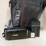 Canon Vixia Hf 800 57X Zoom Hd Digital Camcorder *very Good* W 128GB Sd + Case. Fixed Price $234.99.