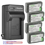 Kastar Battery Ac Wall Charger For Panasonic CGR-D08 PV-DV73 PV-DV100 PV-DV101. Fixed Price $38.99.
