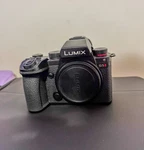 Panasonic Lumix S5II 24.2MP Mirrorless Digital Camera - Black (body Only). Fixed Price $1300.00.