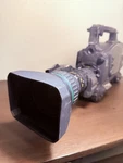 Panasonic AJ-D700P Dvcpro Broadcast Video News Camera Eng *parts*. Fixed Price $320.00.