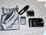 Brand New Actitop Digital Camera Vlogging Youtube Auto Focus 4K 48MP Beginner. Fixed Price $25.20.