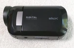 Slick Digital Video Camera Model VC1120 Black 2GB Memory Card No Cord. Fixed Price $16.95.
