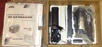 Vintage Jvc Compact Vhs-c Video Camcorder GR-AX700U W/all Accessories. Fixed Price $89.99.