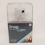 Ion Snapcam Wearable Hd Video Camera - Silver Tap N' New In Box. Fixed Price $8.99.