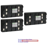 Kastar Replacement Battery For Jvc GR-SXM520U GR-SXM525U GR-SXM527U GR-SXM530. Fixed Price $51.99.