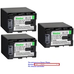 Kastar Replacement Battery For Jvc BN-VG138 Everio GZ-HM435 GZ-HM440. Fixed Price $77.99.