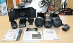 Panasonic Lumix DC-BGH1 Cinema Box Camera *pre-owned* Free Shipping. Fixed Price $2999.99.
