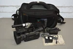 Sony HXR-NX70U 96GB High Definition Compact Camcorder #X1697. Fixed Price $800.00.