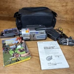 Sony Handycam CCD-TRV58 Camcorder Night Vision Analog Video HI8 Camera W/ Bag+. Fixed Price $209.87.