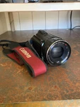 Canon Vixia Hf S10 Full 1080HP Avchd 32GB Flash Camcorder ONLY10X Not Tested.. Fixed Price $70.00.