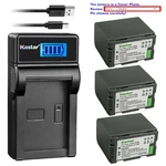 Kastar CGR-D28 Battery Lcd Usb Charger For Panasonic PV-DV801 PV-DV851 PV-DV852. Fixed Price $60.99.