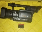 Panasonic AG-HVX200AP Dvc Pro 3-CCD P2 Mini Hd Camcorder 2D Works Great. Fixed Price $399.99.