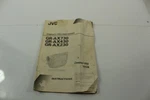 Vintage Video Camera Recorder Operators Manual Replacement Jvc Compact Vhs. Fixed Price $10.51.