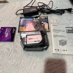 Sony Handycam DCR-DVD92 Camcorder. Fixed Price $44.99.