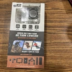 Digital Essentials High Definition Action Camera With Accessory Kit (SA-0001). Fixed Price $25.99.