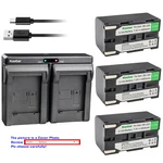 Kastar Battery Dual Charger For Samsung SB-L320 SC-L600 SCL600 Camcorder. Fixed Price $10.99.