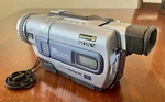 Sony DCR-TRV530 DIGITAL8 Video Camera Tested W/battery (only) No Charger. Fixed Price $150.00.