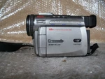 Panasonic PV-DV400D Mini Hybrid Camcorder. Fixed Price $90.00.