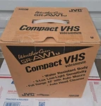 New Opened Box Jvc Weather Cam GR-AW1U Compact Vhs Videomovie Nob. Fixed Price $149.99.