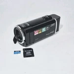 Jvc Everio Digital Camcorder GZ-HM45BU Full Hd Recorder W/ Sd Card * No Charger. Fixed Price $86.81.
