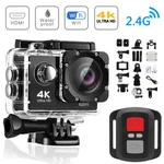 4K Action Camera Sport Video Waterproof Wifi 1080P Hd 170 Remote. Fixed Price $19.99.