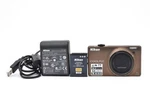 Excellent Nikon Coolpix S6000 Brown 7X Zoom Compact Digital Camera. Fixed Price $108.00.