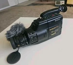 Sony Video Camera Recorder 8 CCD-F301 With Charger And Manual Cables Set. Fixed Price $65.00.