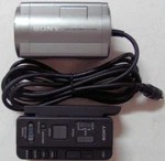 Sony CVX-V18NS Color Video Camera For DSR-V10 GV-D1000 D900 D800 D300 D200 A500. Fixed Price $349.95.