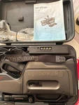 Panasonic Omnimovie Vhs Hq Camcorder Full Set Original Case Model PV-720. Fixed Price $349.00.